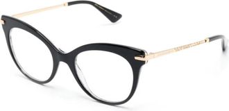Dolce & Gabbana Dames, Accessoires, Zwart, Maat: 52 MM
