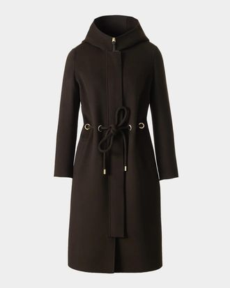 Mackage Blithe Wool Coat