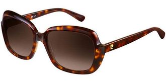 Pierre Cardin P.C. 8408/S WDS/CC Womens Sunglasses Tortoiseshell Size 56