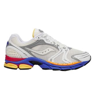 Saucony Saucony Progrid Triumph 4 White / Multi S70905-2 Mens