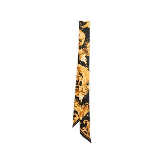 Versace Jeans Couture Printed Scarf