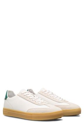 Clae Deane Sneaker in White Offwhite Galpagos at Nordstrom, Size 9.5
