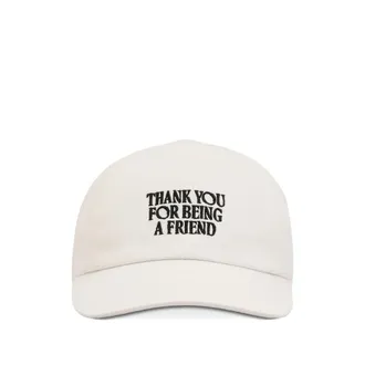 Ami Logo-embroidered Buckle Baseball Cap