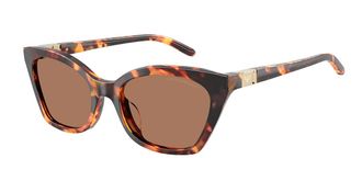 Emporio Armani EA4284U 646273 Womens Sunglasses Tortoiseshell Size 52