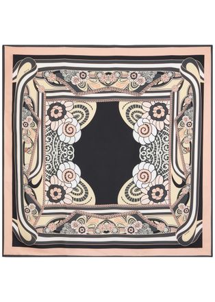 La DoubleJ LA Double J Printed Scarf - Multicoloured - One Size