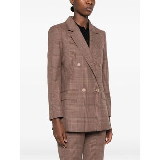 Max Mara Mastrale Blazer - Brown