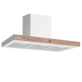 Klarstein Klarstein Zenfusion T Campana Extractora 881,6 M&sup3;/h A++ 210 W Cc 47 Db Extracci&oacute;n/recirculaci&oacute;n De Aire