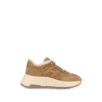 Hogan H669 Sneakers - Shoes - Mujer - Beige - 37 EU