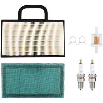 OEM Kit Filtro Aria Pre-filtro, Accessori Per Tosaerba Per Briggs & Stratton 499486s 273638 5063b 18hp 22hp -crezuo