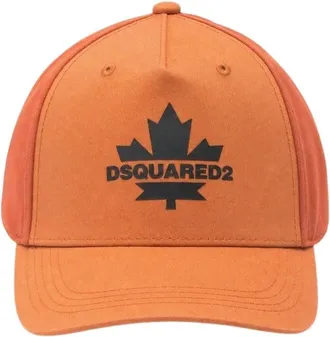 Dsquared2 Uomo, Accessori, Arancione, L, new