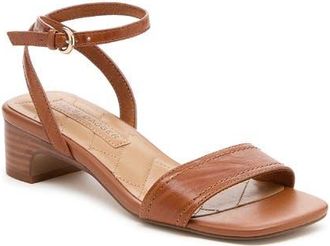 Kelsi Dagger August Ankle Strap Sandal in Auburn at Nordstrom, Size 7.5