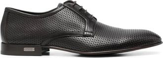 Casadei Toledo Formele Schoen - Heren - Nette schoenen - Bruin - 42 EU - Leer - Schoenen