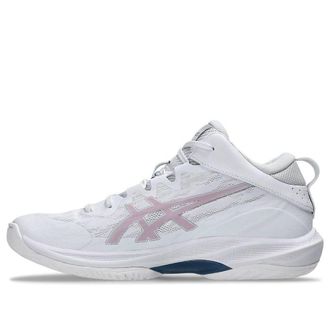Asics Gel-Hoop V17 White Barely Rose 1063A096-103
