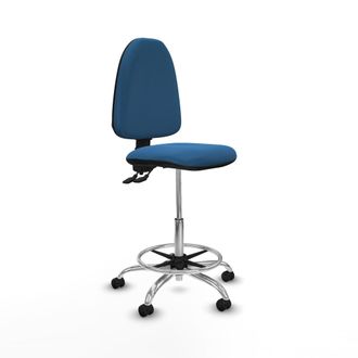 Piqueras y Crespo Piqueras Y Crespo B0005rf Silla De Oficina Azul Claro