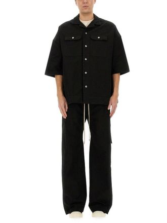 Rick Owens Magnum Tommy Shirt
