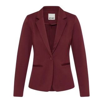 Ichi Blazer - - Jackets - Donna - Marrone - S