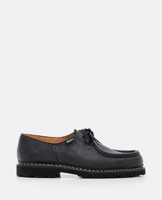 Paraboot Michael Leather Derby Shoes