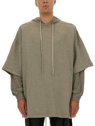 Rick Owens Tommy Hustler Hoodie