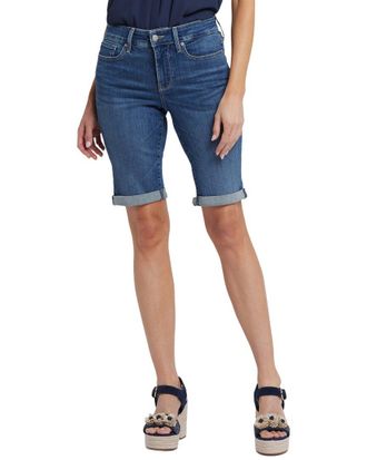 NYDJ Petite Briella Valencia Surf Short