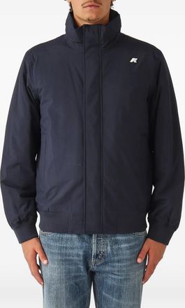 K-Way Jack met ritssluiting - Blauw