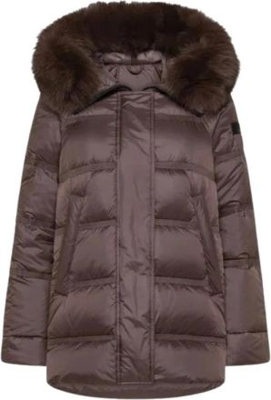Peuterey Giacca Takan Mqn 04 - - Jackets - Donna - Marrone - 2XS
