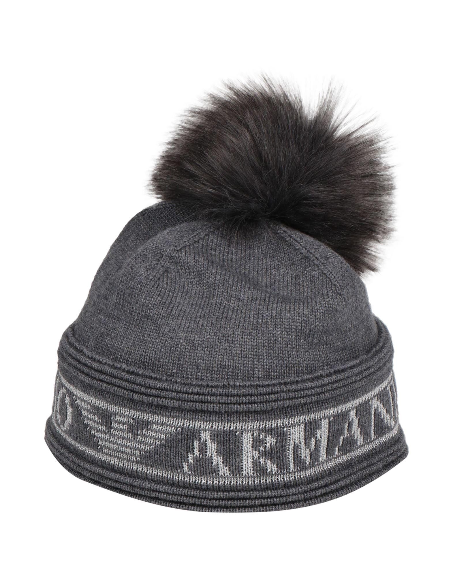 Giorgio armani women's hats deals