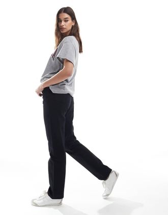 Levi's 501 Original - Jeans dritti nero medio
