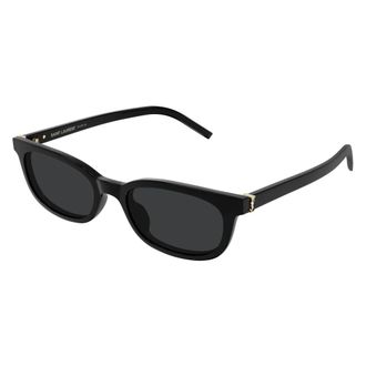 Saint Laurent unisex, Accessoires, Zwart, Maat: 53 MM