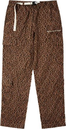 Advisory Board Crystals Cargo con stampa - Marrone