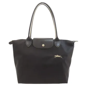 Longchamp Nylon Tote Bag (Pre-Owned)