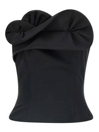 Magda Butrym Corset Top