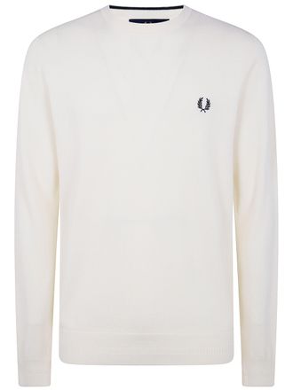 Fred Perry Fred Perry Pique Stitch Jumper