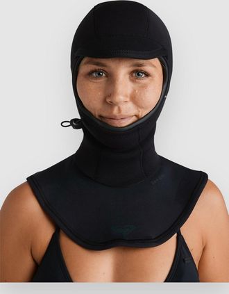 Roxy 2.0 Elite Hood Neoprenanzug schwarz