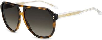 Isabel Marant Sunglasses, female, Brown, 60 MM, Sunglasses