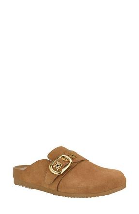 Guess Galavanta Clog in Medium Natural at Nordstrom, Size 9.5