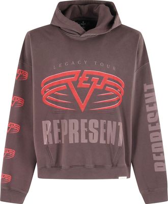 Represent Living Legacy Tour Hoodie