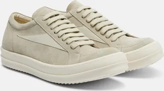 Rick Owens Zapatillas Vintage de ante
