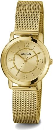Guess Melody Armbandhorloge - Dames - Horloges - Geel - ONE Size - Accessoires