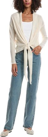 Brodie Estelle Sparkle Multi Way Cashmere Cardigan