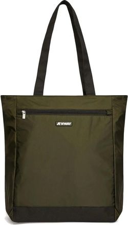 K-Way unisex, Borse, Verde, Taglia unica, new