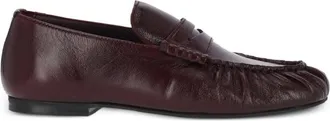 Alohas Aven Pleated Loafers