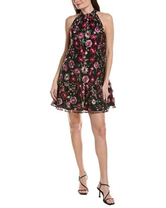 Adrianna Papell Sleeveless Mini Dress