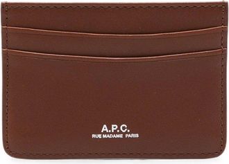 A.P.C. Porte-cartes Andre