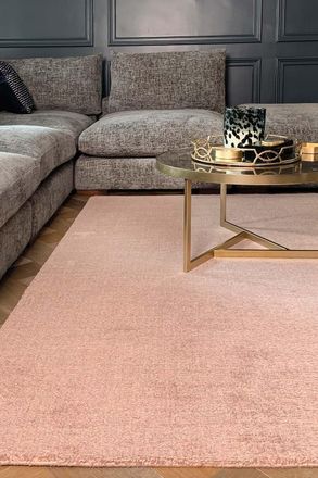 Origin Store Reef Rug in Pink | Size: 200 cm x 290 cm