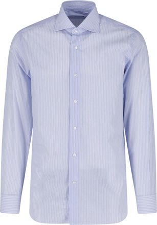 Barba Camicia In Cotone