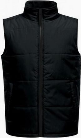 Regatta Mens Regatta Standout Mens Access Insulated Bodywarmer - Black - Size: 42/Regular