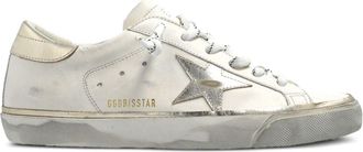 Golden Goose Sneakers White