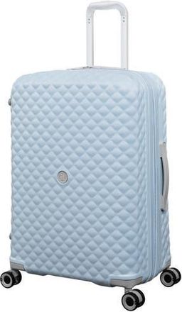 IT Luggage Glitzy 27-Inch Softside Spinner Luggage in Ballad Blue at Nordstrom Rack