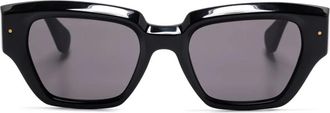 Carven Occhiali da sole squadrati - Nero