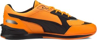 Puma x BMW M Motorsport Sneakers Low Racer - Arancione